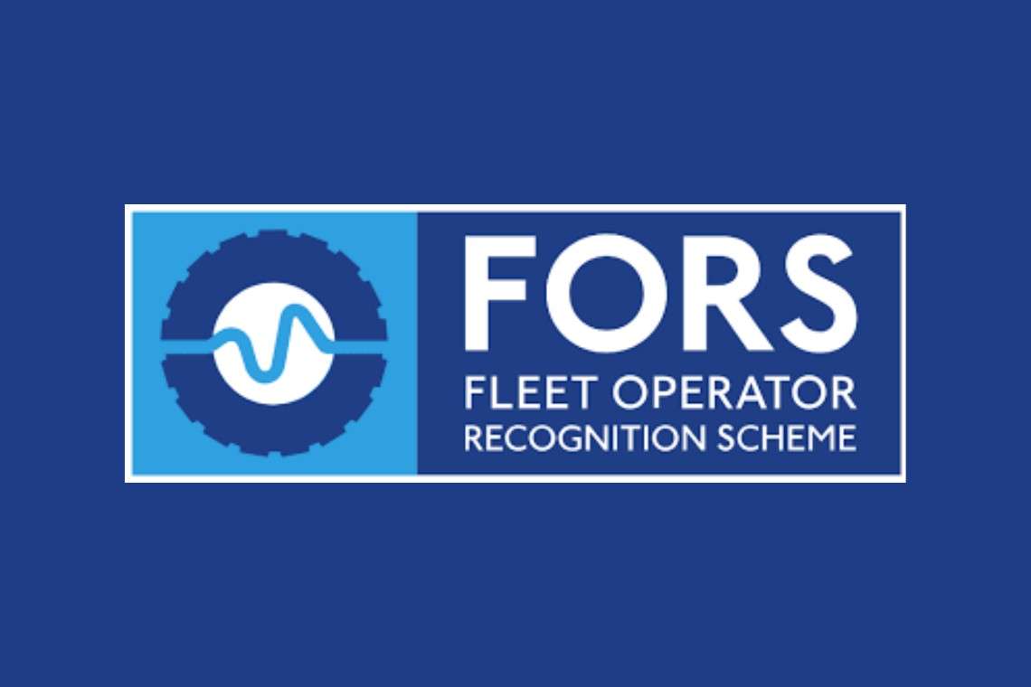 Fleet Operator Recognition Scheme - FORS - logo